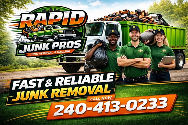 Best Residential Junk Removal Services In Los Angeles, CA. (1) 2 50