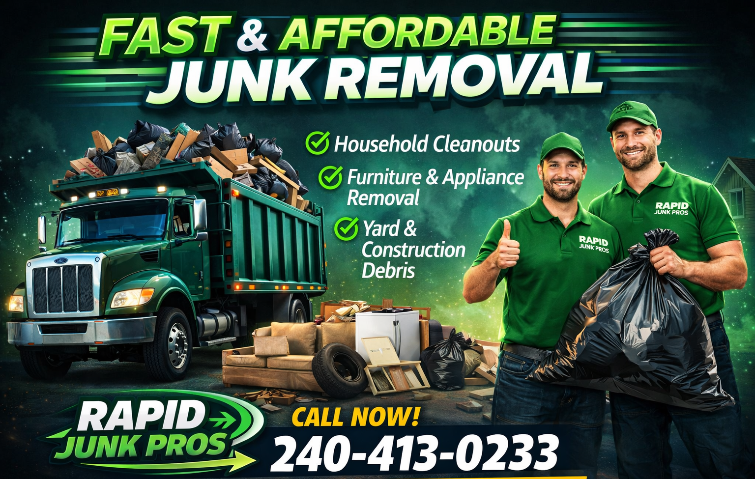 How to Prepare for junk removal in Los Angeles