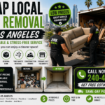 Cheap Local Junk Removal in Los Angeles