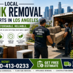 Local Junk Removal Experts in Los Angeles 3 Local Junk Removal Experts in Los Angeles