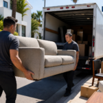 Furniture Removal in Santa Monica
