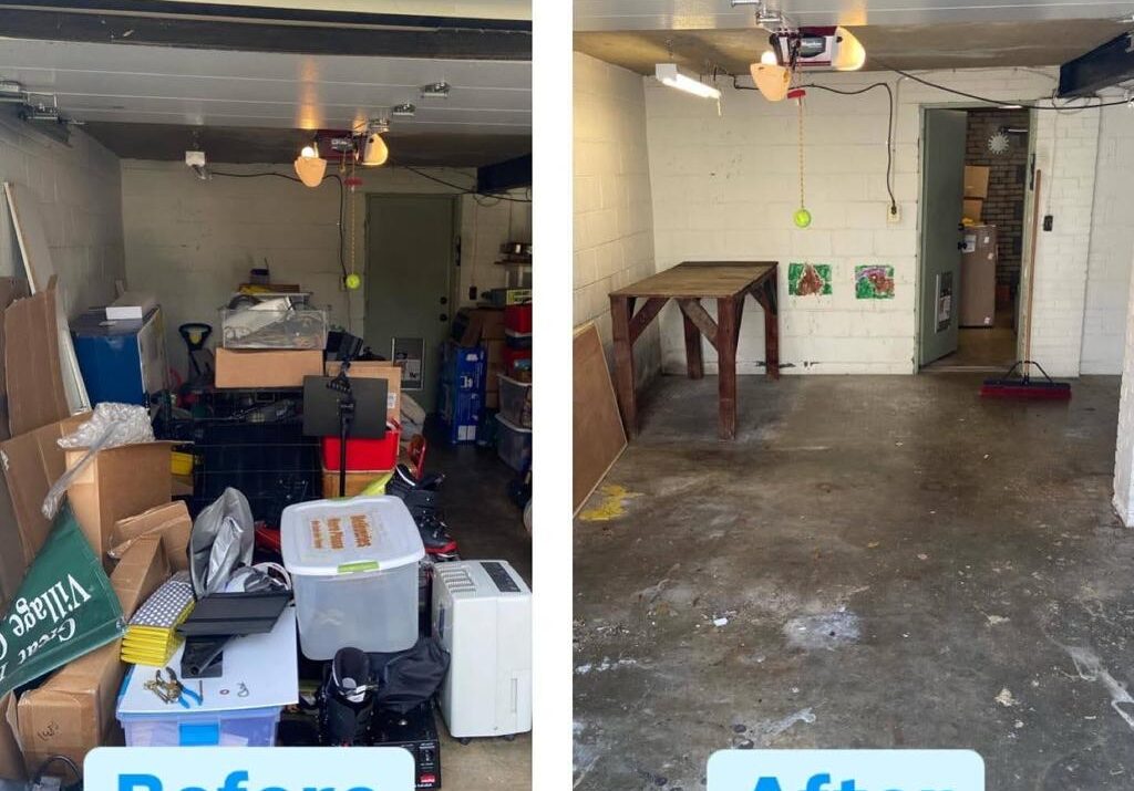Trash and Junk Removal in Los Angeles