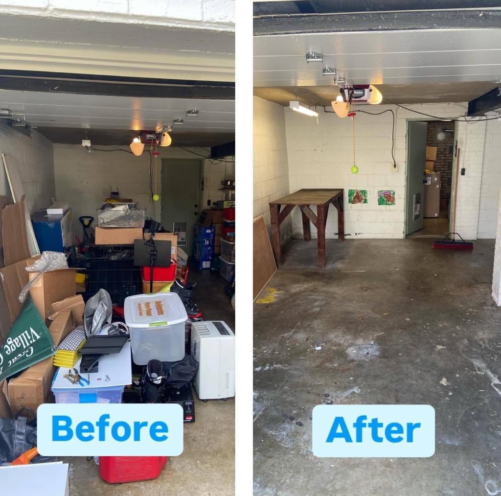 Trash and Junk Removal in Los Angeles