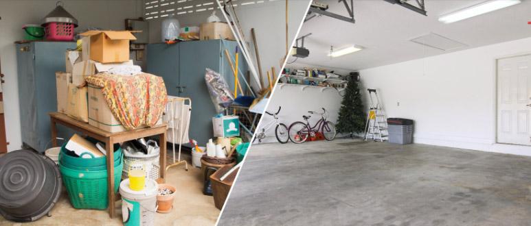 Trash and Junk Removal in Santa Monica