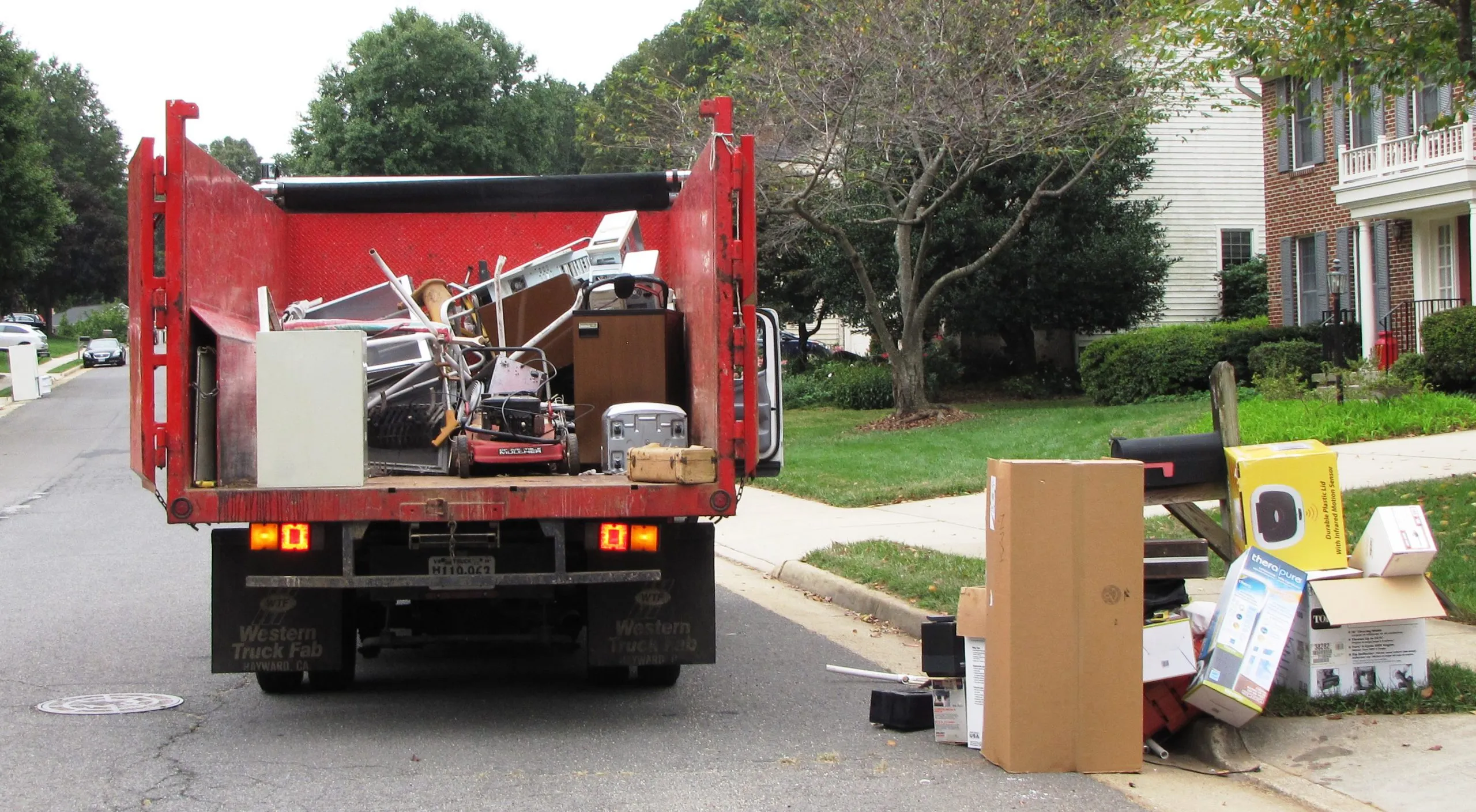 How Junk Removal Companies Recycle — Rapid Junk Pros
