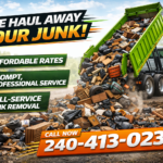 Eco-Friendly Junk Removal in Los Angeles