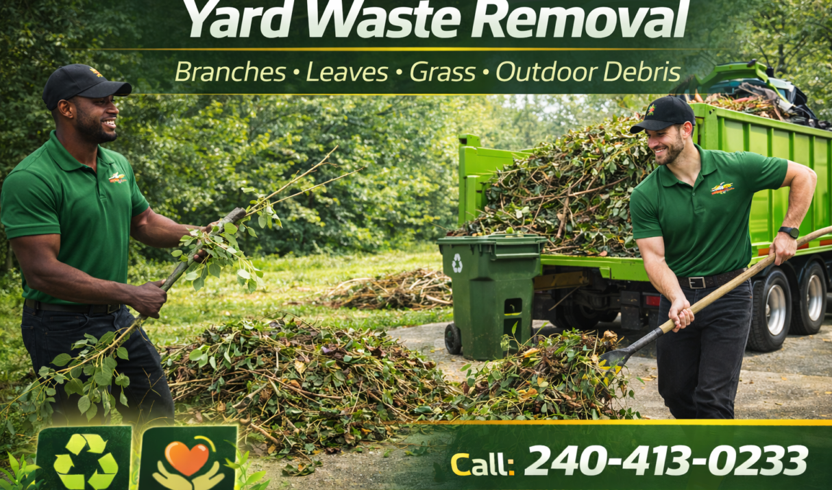 Electronic Waste Recycling in Los Angeles