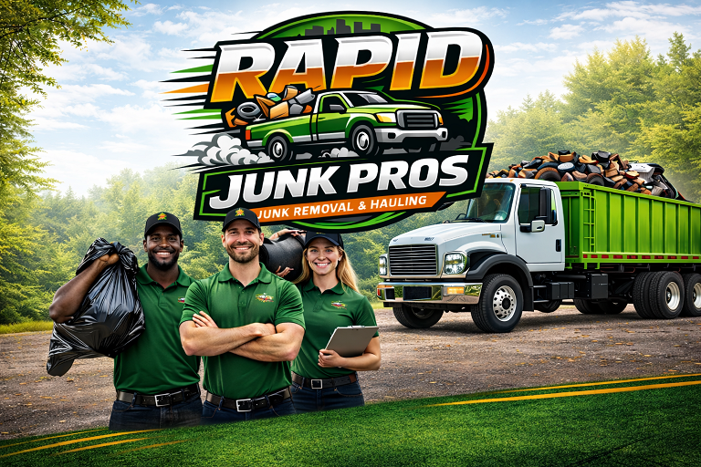 What Happens to Your Junk After We Remove It?