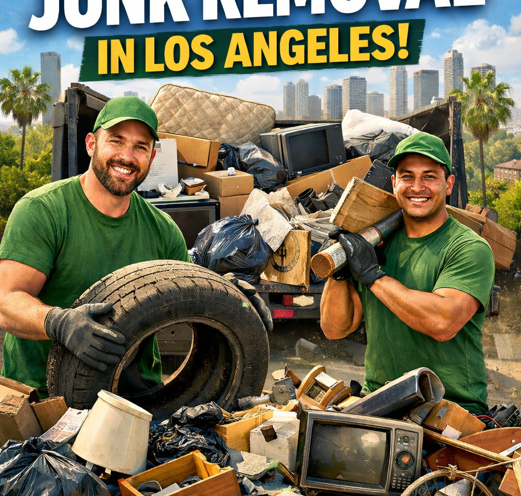 Real Estate Cleanout Services in Los Angeles Real Estate Cleanout Services in Los Angeles