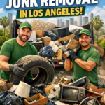Real Estate Cleanout Services in Los Angeles