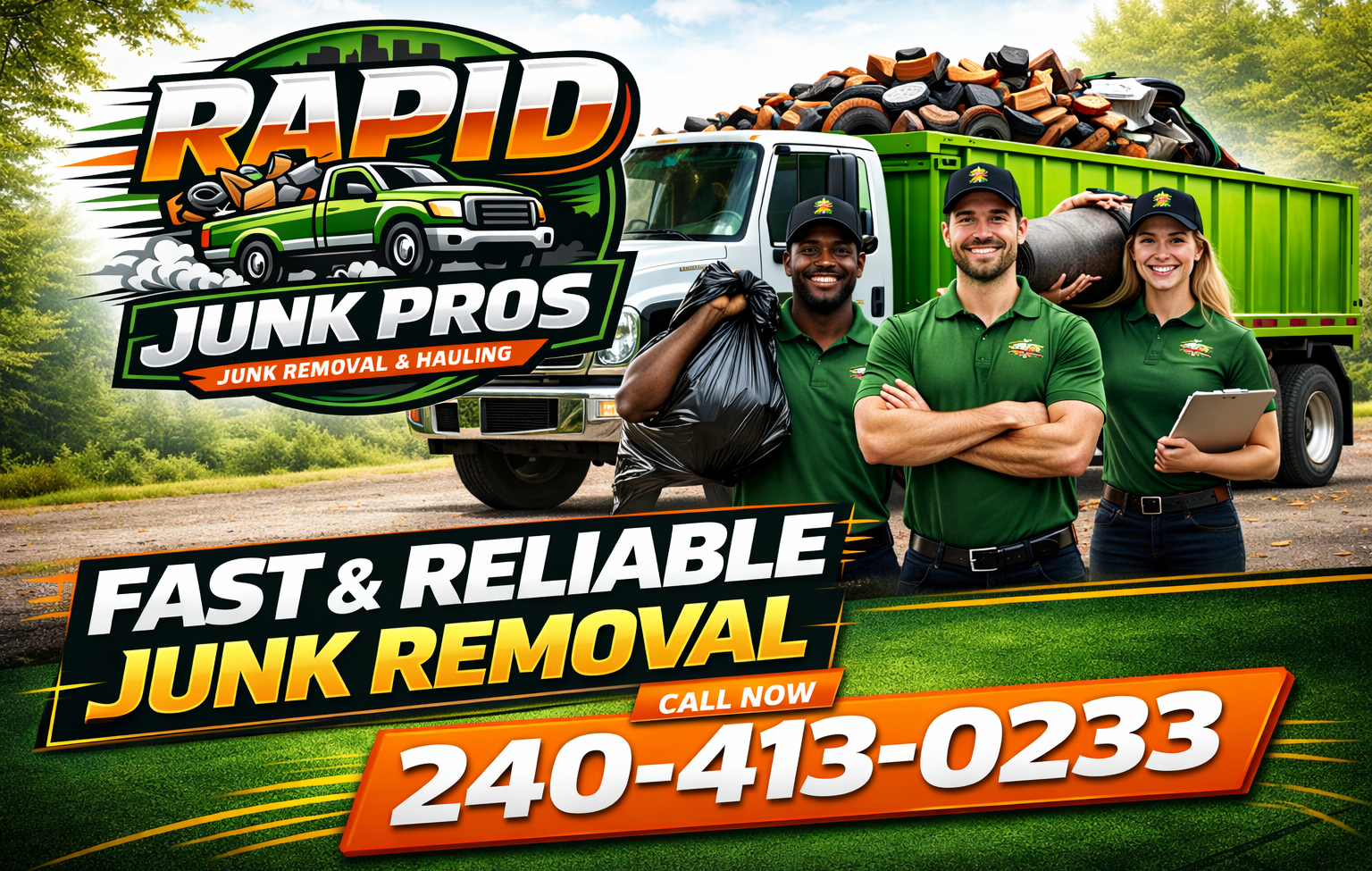Property Management Junk Removal in Los Angeles, CA Property Management Junk Removal in Los Angeles, CA