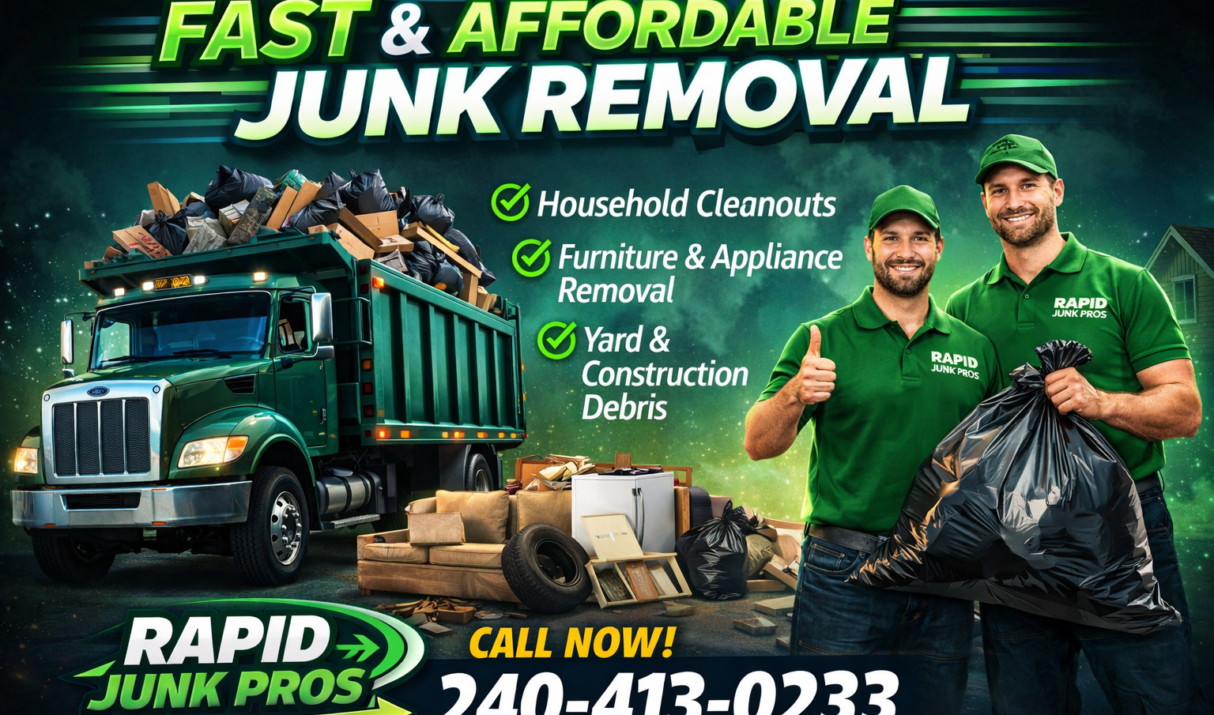 How to Prepare for a Junk Removal Appointment in Los Angeles