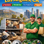 Why Choose Local Junk Removal in Los Angeles