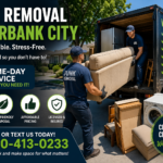 Best Junk Removal in Burbank City