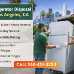 Refrigerator Disposal Refrigerator Disposal in Los Angeles