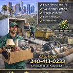 Is Junk Removal Worth It in Los Angeles, CA? Is Junk Removal Worth It in Los Angeles