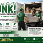 Junk Removal in Glendale Los Angeles