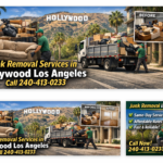 Junk Removal Services in Hollywood