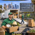 Long Distance Moving From Los Angeles, CA Long Distance Moving From Los Angeles