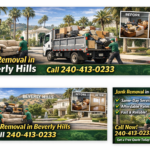 Junk Removal in Beverly Hills