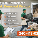 How to Prepare for Junk Removal Pickup How to Prepare for Junk Removal Pickup