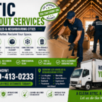 cheap Attic Cleanout Services in Los Angeles
