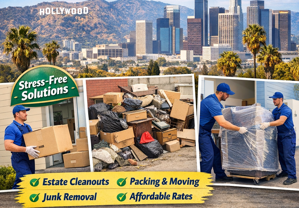 9 Powerful Methods Estate Cleanout