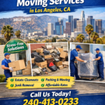 9 Powerful Methods Estate Cleanout and Moving Services in Los Angeles