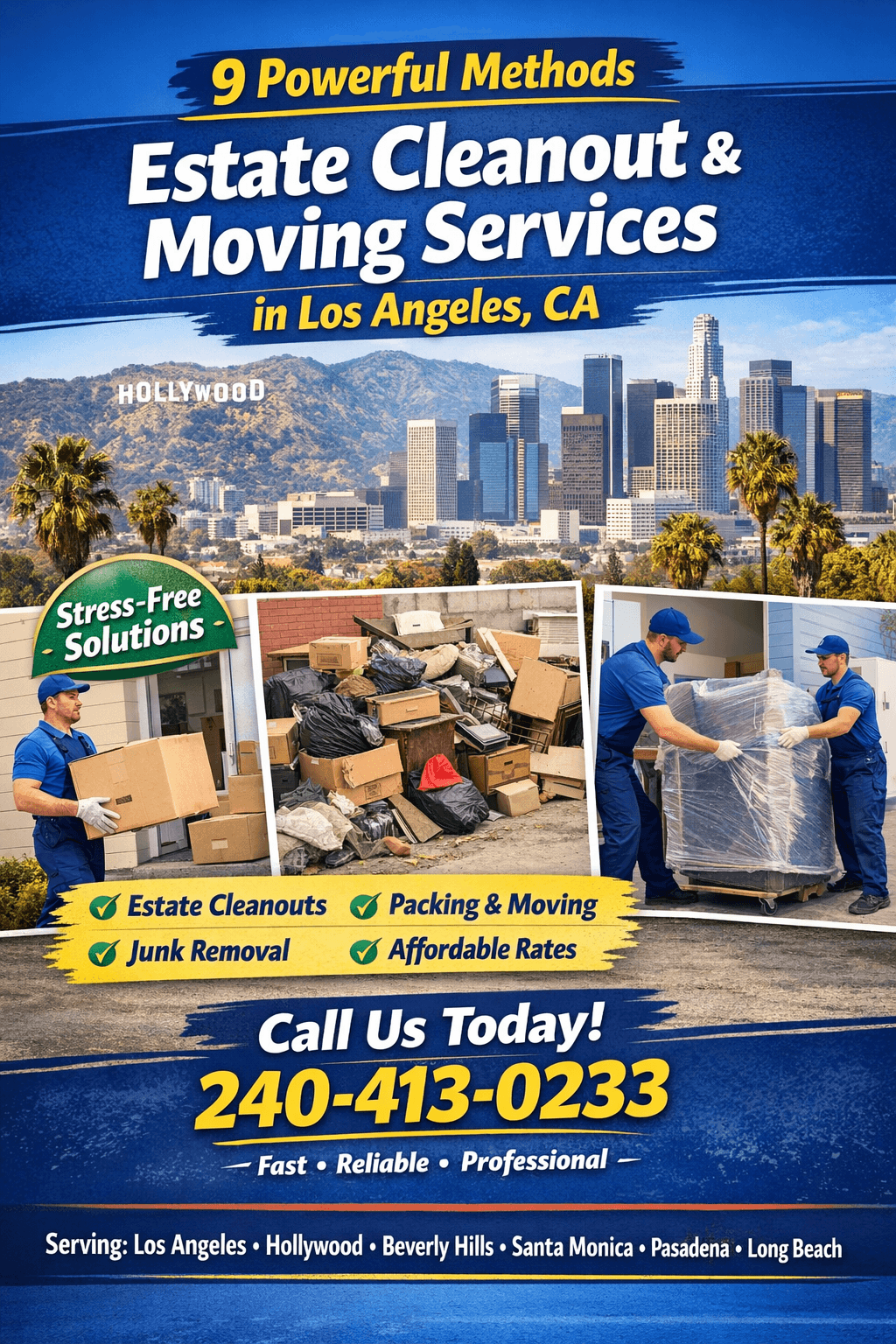 9 Powerful Methods Estate Cleanout 2 9 Powerful Methods Estate Cleanout — Rapid Junk Pros