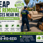 Cheap Junk Removal Services Near Me