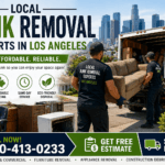 Local Junk Removal Experts in Los Angeles 4 Local Junk Removal Experts in Los Angeles