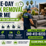 Same-Day Junk Removal Near Me