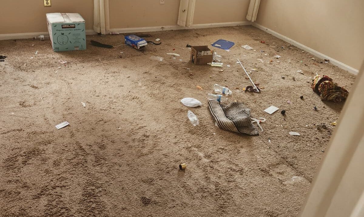 Carpet Removal Services in Los Angeles, CA