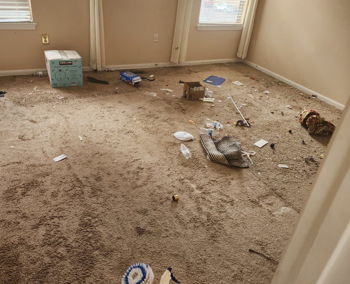 Carpet Removal Services