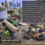 How to Prepare for Junk Removal Pickup How to Prepare for Junk Removal Pickup