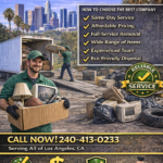 Best Junk Removal Company in Los Angeles Best Junk Removal Company in Los Angeles