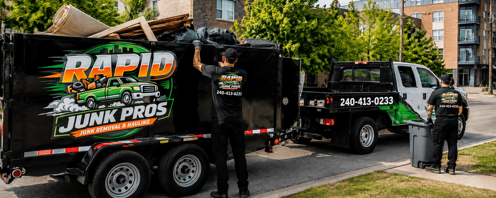 Local Junk Removal Services 1 Local Junk Removal Services