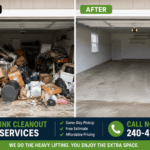 Reliable Junk Cleanout Services