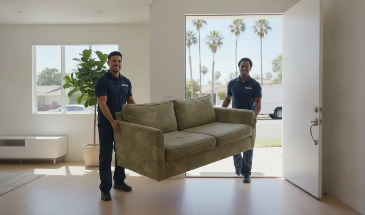 Bulk Item Pickup in Los Angeles: Your 2026 Guide to Fast, Stress-Free Hauling