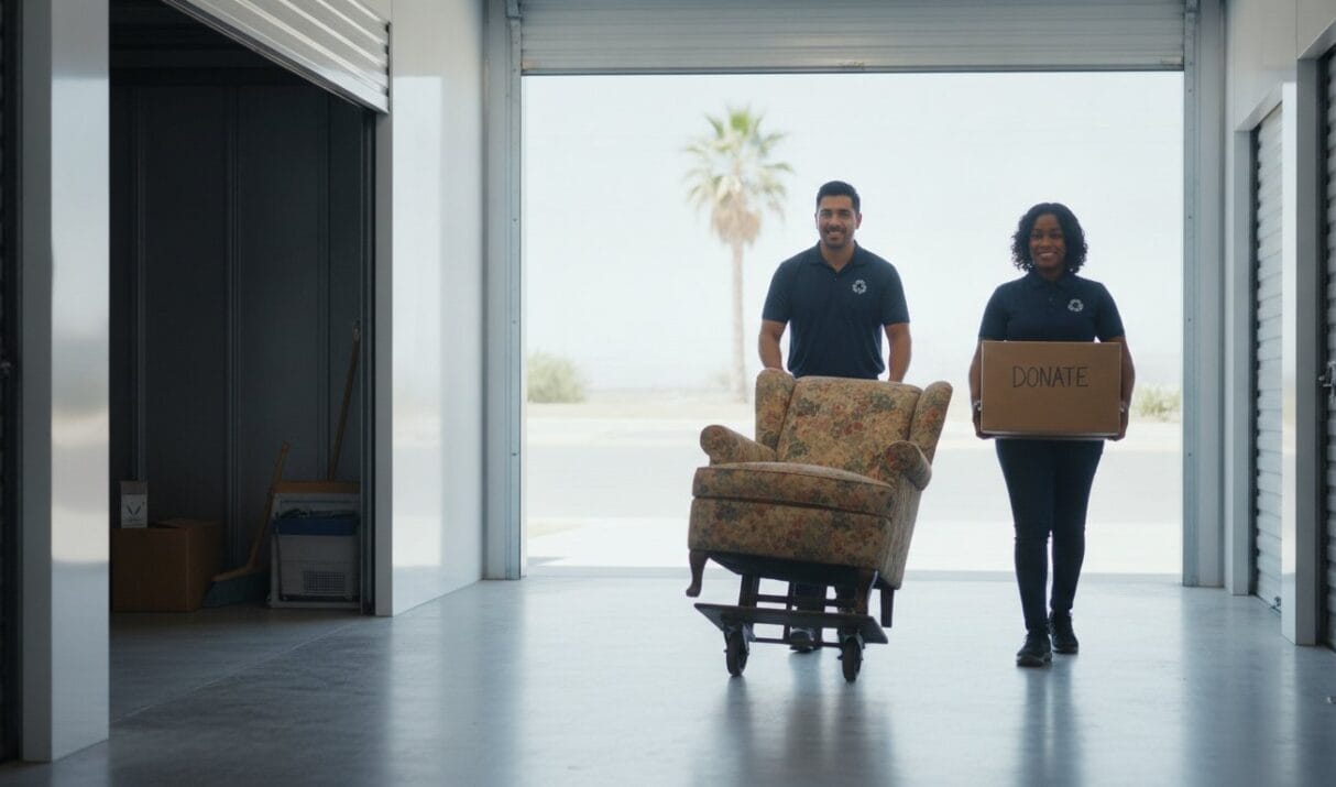 Clean Out Storage Unit Service: The 2026 Guide to Reclaiming Your Space
