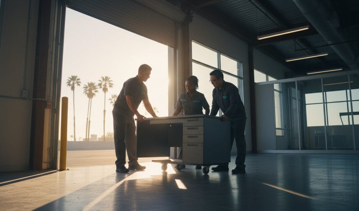 Commercial Junk Removal Los Angeles: 2026 Professional Hauling & Cost Guide