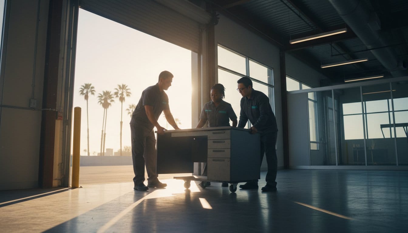 Commercial Junk Removal Los Angeles: 2026 Professional Hauling & Cost Guide 1 Commercial Junk Removal Los Angeles: 2026 Professional Hauling & Cost Guide