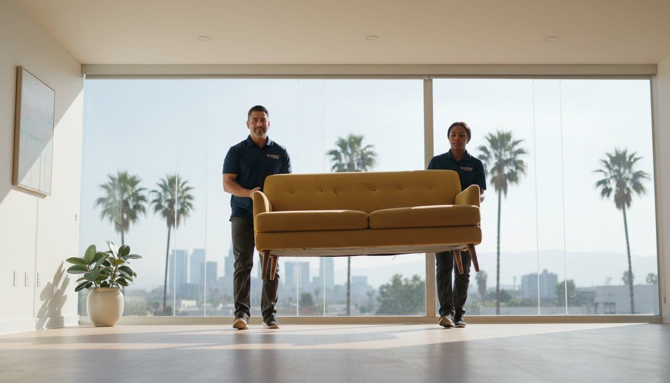 Couch Removal in Los Angeles: Fast, Same-Day Sofa Haul Away (2026) 1 Couch Removal Los Angeles: Fast, Same-Day Sofa Haul Away (2026)