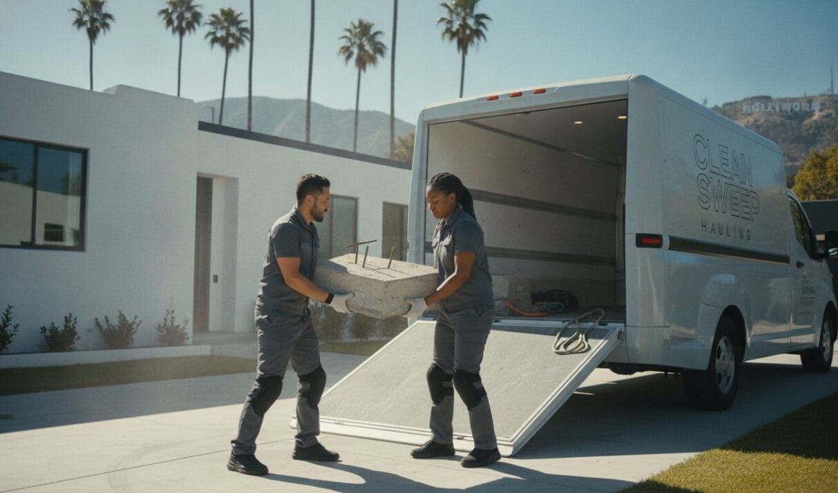 Debris Hauling Los Angeles: The Complete Guide to Professional Removal (2026)