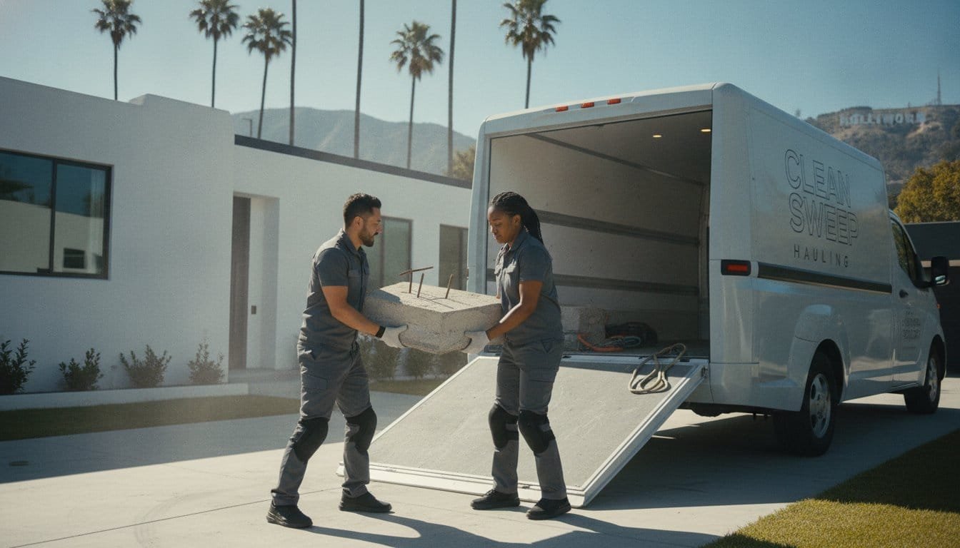 Debris Hauling Los Angeles: The Complete Guide to Professional Removal (2026)