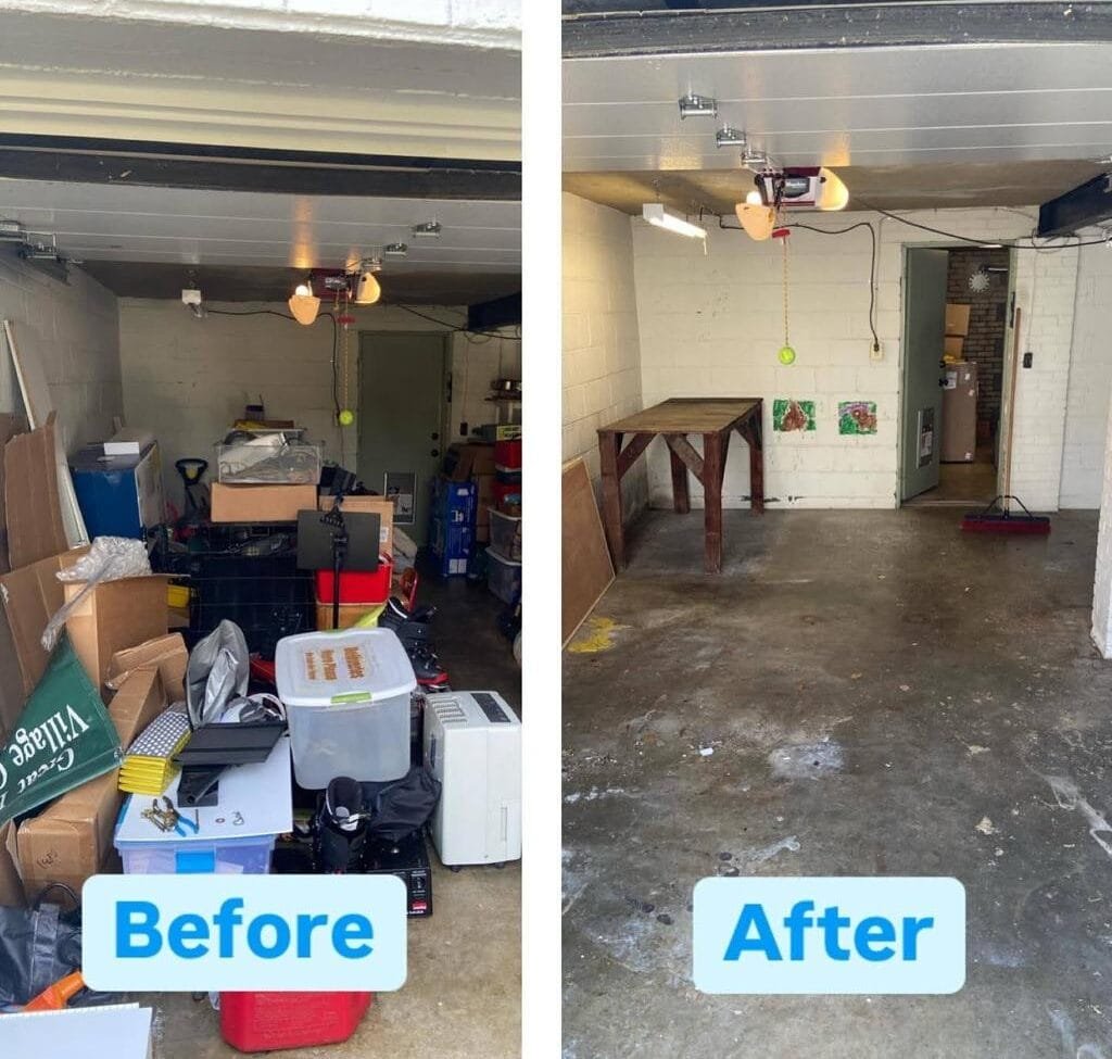 Hoarding Cleanup in Los Angeles 1 cleanup in Los Angeles