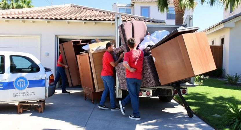 Hoarding Cleanup in Los Angeles 2 Expert hoarding cleanup in Los Angeles