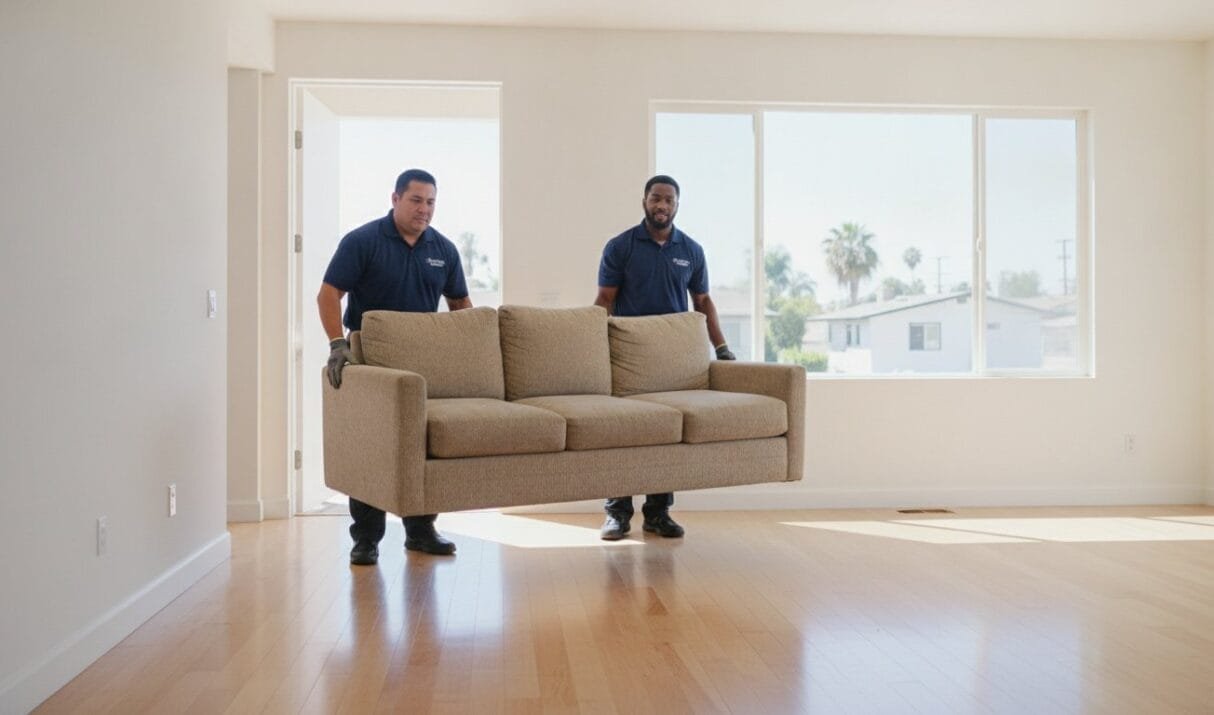 Furniture Pickup and Disposal: Your 2026 Guide to Stress-Free Removal