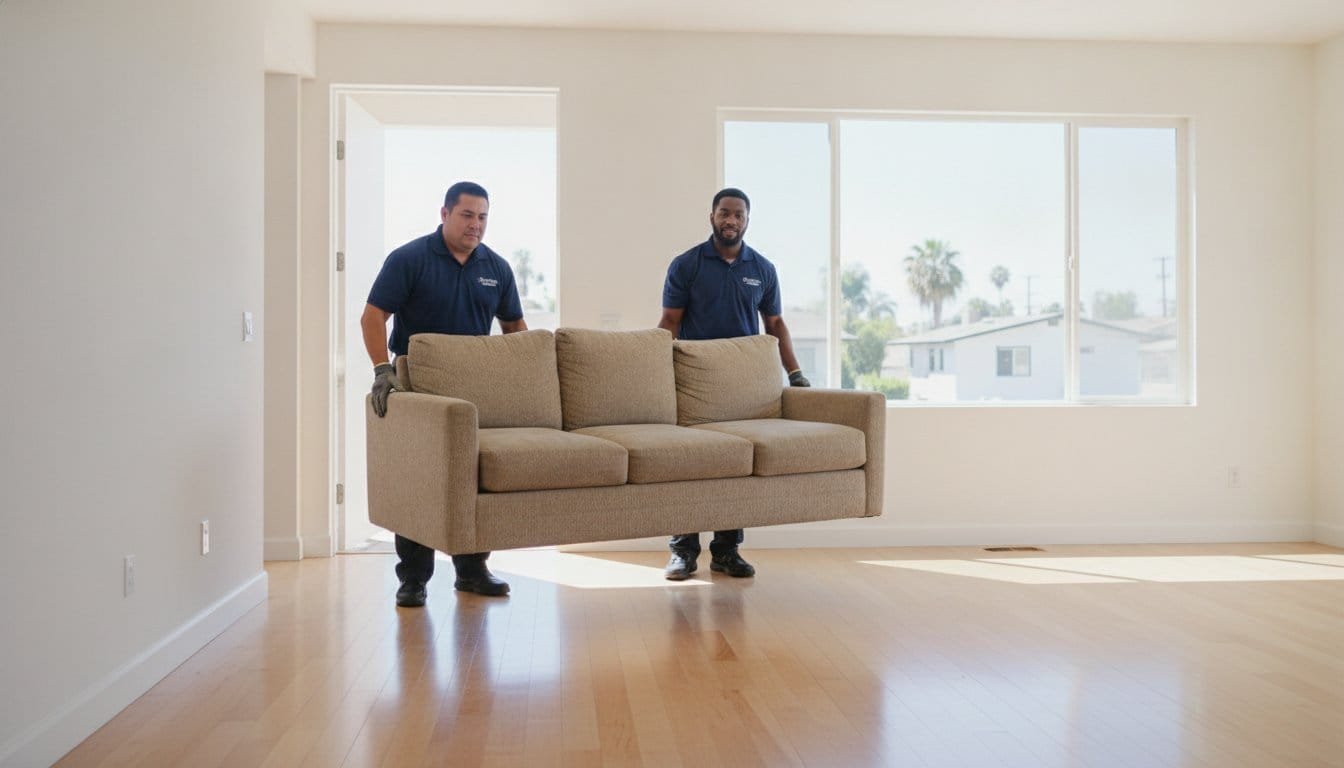 Furniture Pickup and Disposal: Your 2026 Guide to Stress-Free Removal