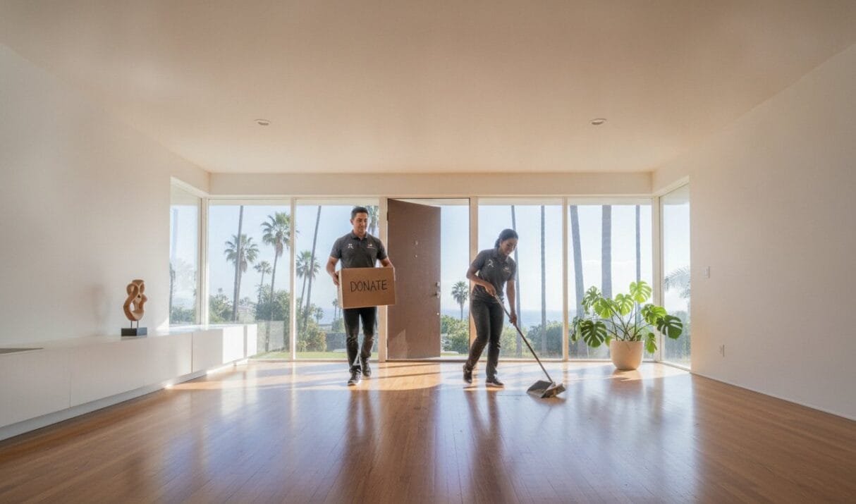 House Cleanout Service Los Angeles: Your Complete 2026 Property Clearing Checklist